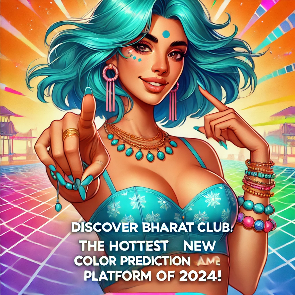 bharat club color prediction platform