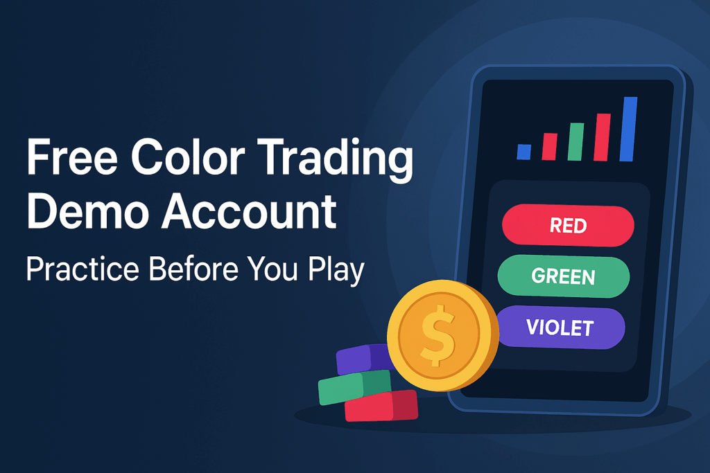 free color trading demo accounts